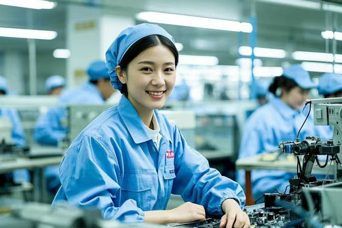 濟南工廠工人定做工裝選擇耐磨的布料